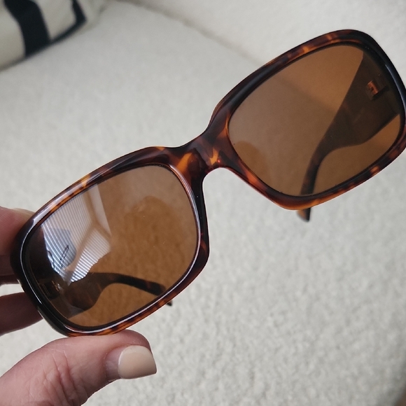 Serengeti Accessories - SERENGETI Tortoise Shell Sunglasses